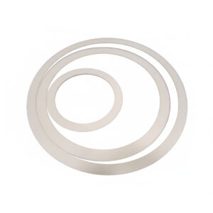 NSL LVLDL-BR-4-L3 Beauty Ring For LED Thin Line Down Light 4 in