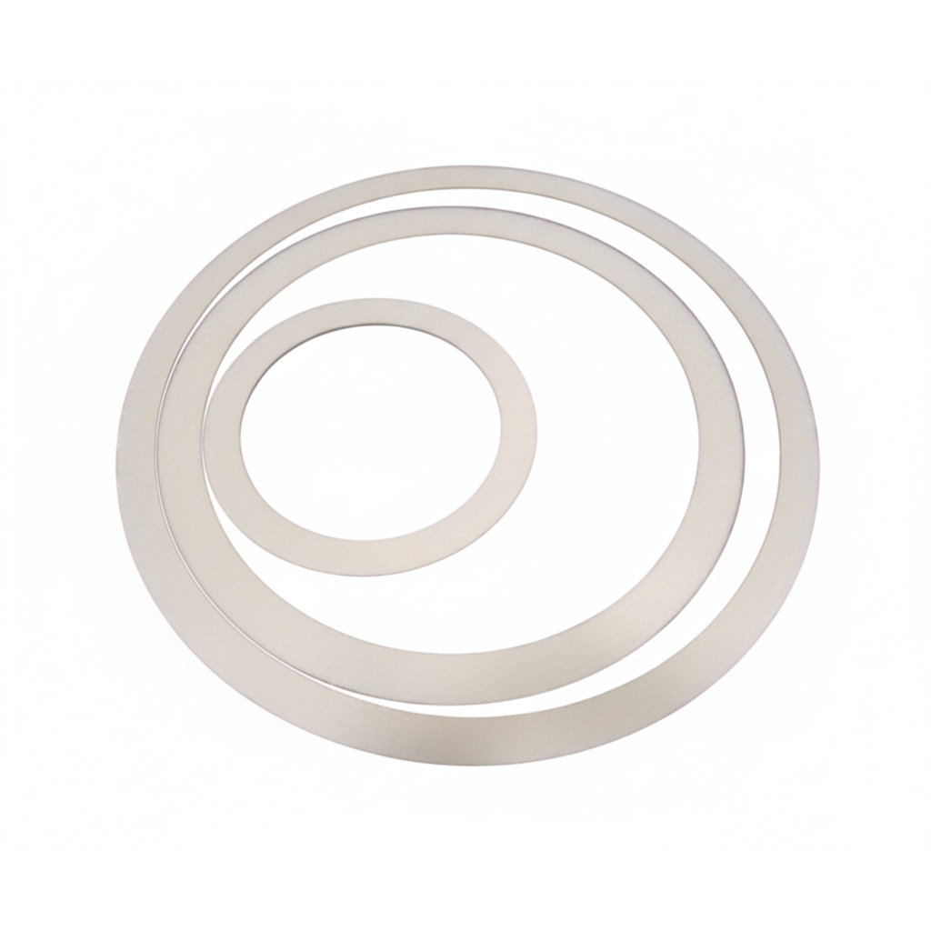 NSL LVLDL-BR-4-L3 Beauty Ring For LED Thin Line Down Light 4 in