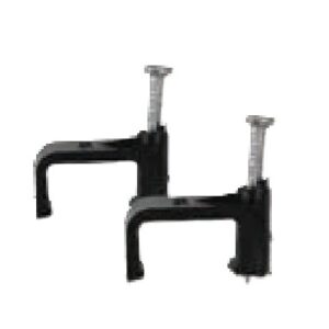 NSL MGNC LED Globe/Wedge Light Wood nail mounting clip