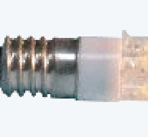 NSL MGST-GR-LAMP LED Globe Light Replacement Lamp Green