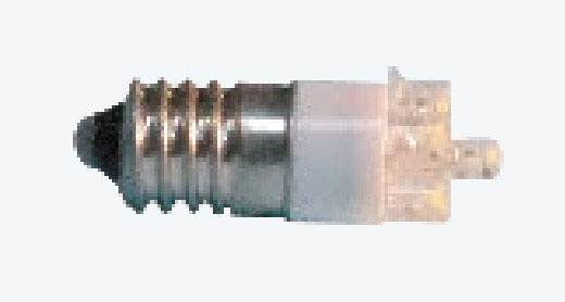 NSL MGST-GR-LAMP LED Globe Light Replacement Lamp Green