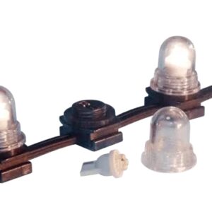 NSL MGWL-2700K LED Wedge Light Lamp Assembly 2700K