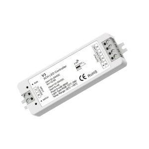 NSL NFLX-RGB-CONTROL LED Neon Flex Dimming/CCT/RGB Controller