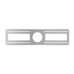 NSL SDL-5CCT-4-CP Construction Plate for 5CCT Ultra-Thin LED Recessed Ceiling Light 4in