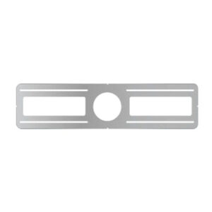 NSL SDL-5CCT-4-CP Construction Plate for 5CCT Ultra-Thin LED Recessed Ceiling Light 4in