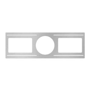 NSL SDL-5CCT-6-CP Construction Plate for 5CCT Ultra-Thin LED Recessed Ceiling Light 6in