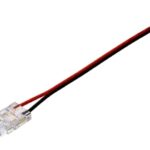NSL ST-10MM-W2BC-72 Standard tape 6' power feed