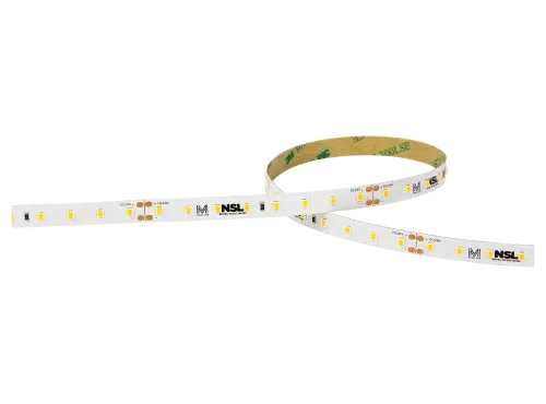 NSL ST-ID-27K-LP-20-B0 Low Power Indoor Standard LED Tape Light 2700K 20 ft