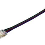 NSL ST-ID-RGB-W2BC-72 Standard RGB tape 6' power feed