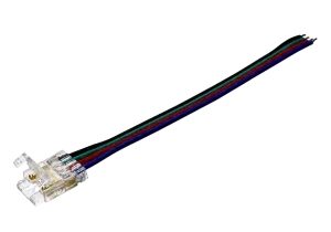 NSL ST-ID-RGB-W2BC-72 Standard RGB tape 6' power feed