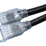 NSL TCJ-E30 RGB LED eStrip Extension cord 30 ft