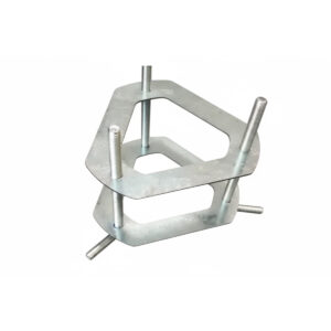 NSL WF-CB-MT Commercial Bollard Anchor Bolt Carrier