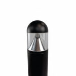 NSL WF-CB-MV-H-RMW Commercial Bollard Head Round Adjustable CCT
