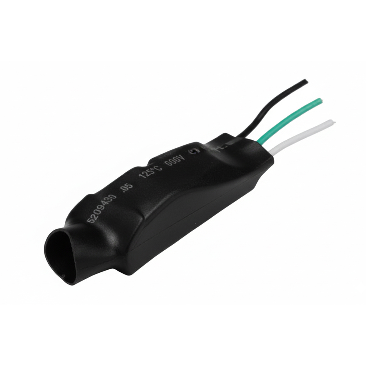 NSL WF-CB-SP Commercial Bollard Surge Protector 120-347V