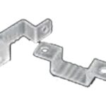 NSL YH-FIXCLIP 120V AC RGB eStrip Fix clip Aluminium