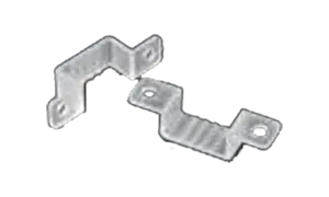 NSL YH-FIXCLIP 120V AC RGB eStrip Fix clip Aluminium