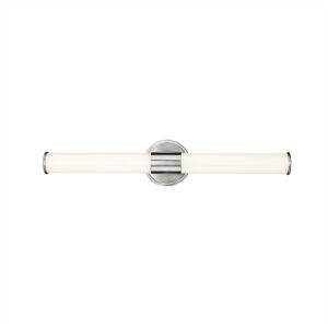 Millennium Lighting 2221-BN Trumann LED Vanity 24" Brushed Nickel finish 3000K