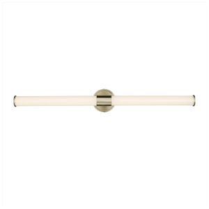 Millennium Lighting 2222-MG Trumann LED Vanity 36" Modern Gold finish 3000K