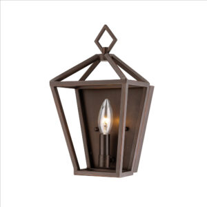 Millennium Lighting 2571-RBZ One Light Sconce Rubbed Bronze finish