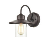 Millennium Lighting 2941-PBZ One Light Outdoor Wall Sconce Powder Coated Bronze finish