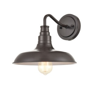 Millennium Lighting 2951-PBZ One Light Outdoor Sconce Powder Coated Bronze finish