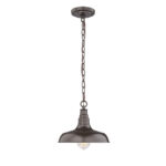 Millennium Lighting 2952-PBZ One Light Outdoor Hanging Lantern Powder Coated Bronze finish