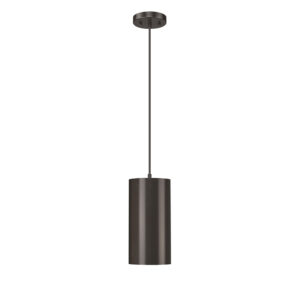 Millennium Lighting 2961-PBZ Searcy One Light Outdoor Cord Hung Pendant Powder Coated Bronze finish