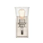 Millennium Lighting 3601-BN Forsyth One Light Vanity Brushed Nickel finish