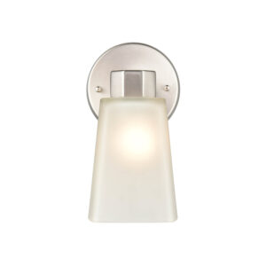 Millennium Lighting 4271-BN Coley One Light Wall Sconce Brushed Nickel finish