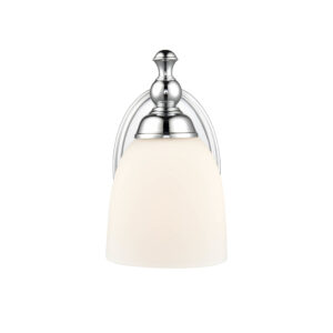Millennium Lighting 4421-CH One Light Vanity Chrome finish