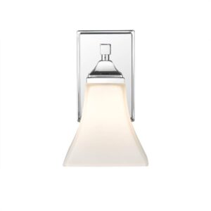Millennium Lighting 4501-CH One Light Vanity Chrome finish