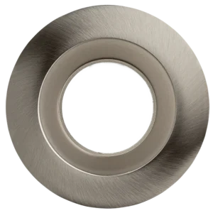 Goodlite G-48350 3.5 inch Brushed Nickel Round Trim (Gen1)