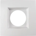 Goodlite G-48425 6 inch White Square Trim (Gen1)