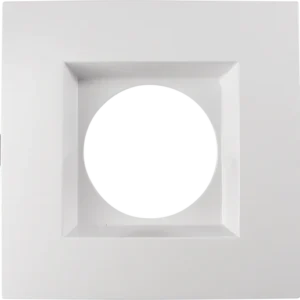 Goodlite G-48425 6 inch White Square Trim (Gen1)