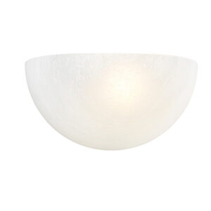 Millennium Lighting 521-WH One Light Sconce White finish