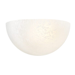Millennium Lighting 581-WH One Light Sconce White finish
