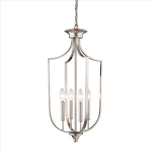 Millennium Lighting 636-BN Pendant Brushed Nickel finish