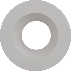 Goodlite G-96025 3 inch white round trim
