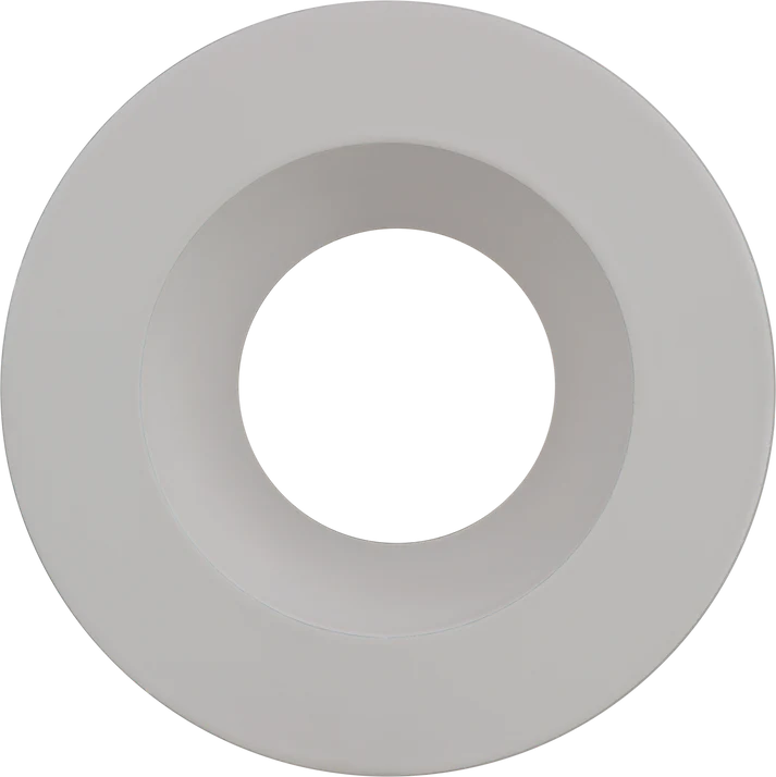 Goodlite G-96025 3 inch white round trim