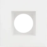 Goodlite G-96026 3 inch white square trim