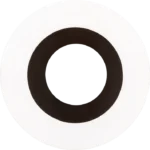 Goodlite G-96029 3 inch Two-tone Round Trim