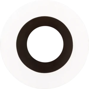 Goodlite G-96029 3 inch Two-tone Round Trim