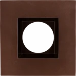 Goodlite G-96122 3 inch Bronze Square Trim
