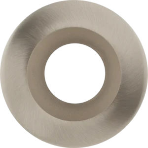 Goodlite G-96123 3 inch  Brushed Nickel Round Trim