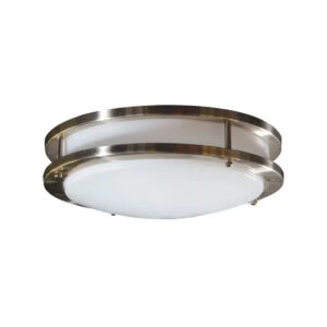 NSL CLD-1625-30K-BN LED Ceiling Light 3000K Brushed nickel trim
