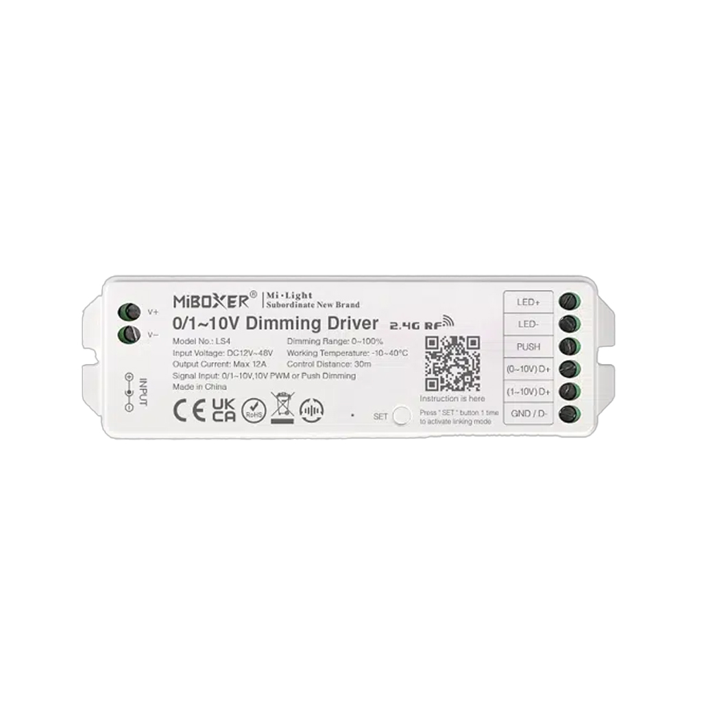 NSL CNTRL-0-10V-DIM 0/1~10V Dimming Controller