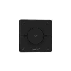 NSL CNTRL-4Z-CCT-RWP-BK Rotating CCT Scene Remote Black finish