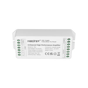 NSL CNTRL-AMP 5-Channel High-Performance LED Amplifier