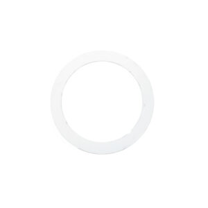 NSL DL-FR-BR-6 Beauty Ring for 5CCT Fire Rated Thin Line Fixture 6in
