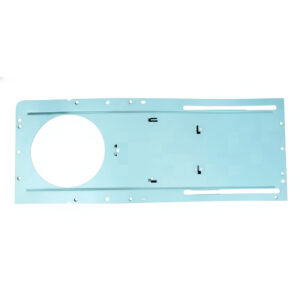 NSL DL-FR-CP-4 Construction Plate for 5CCT Fire Rated Thin Line Fixture 4in